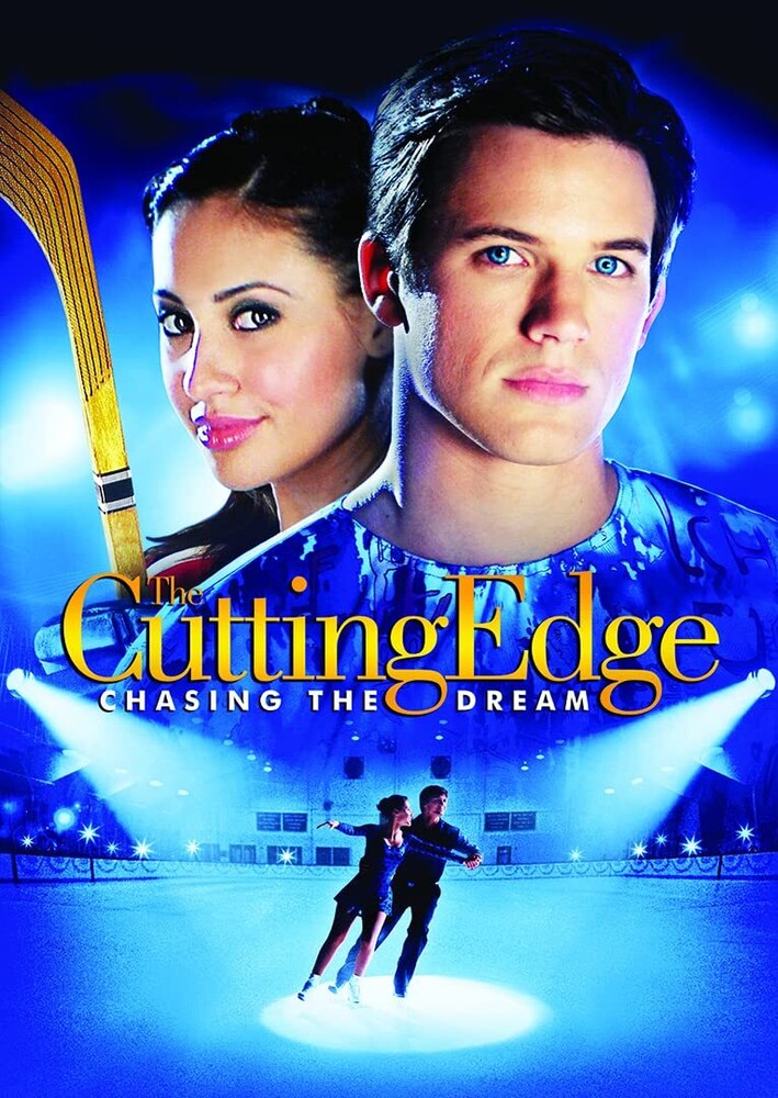 Cutting Edge 3: Chasing the Dream - Cutting Edge 3: Chasing The Dream / (Sub)