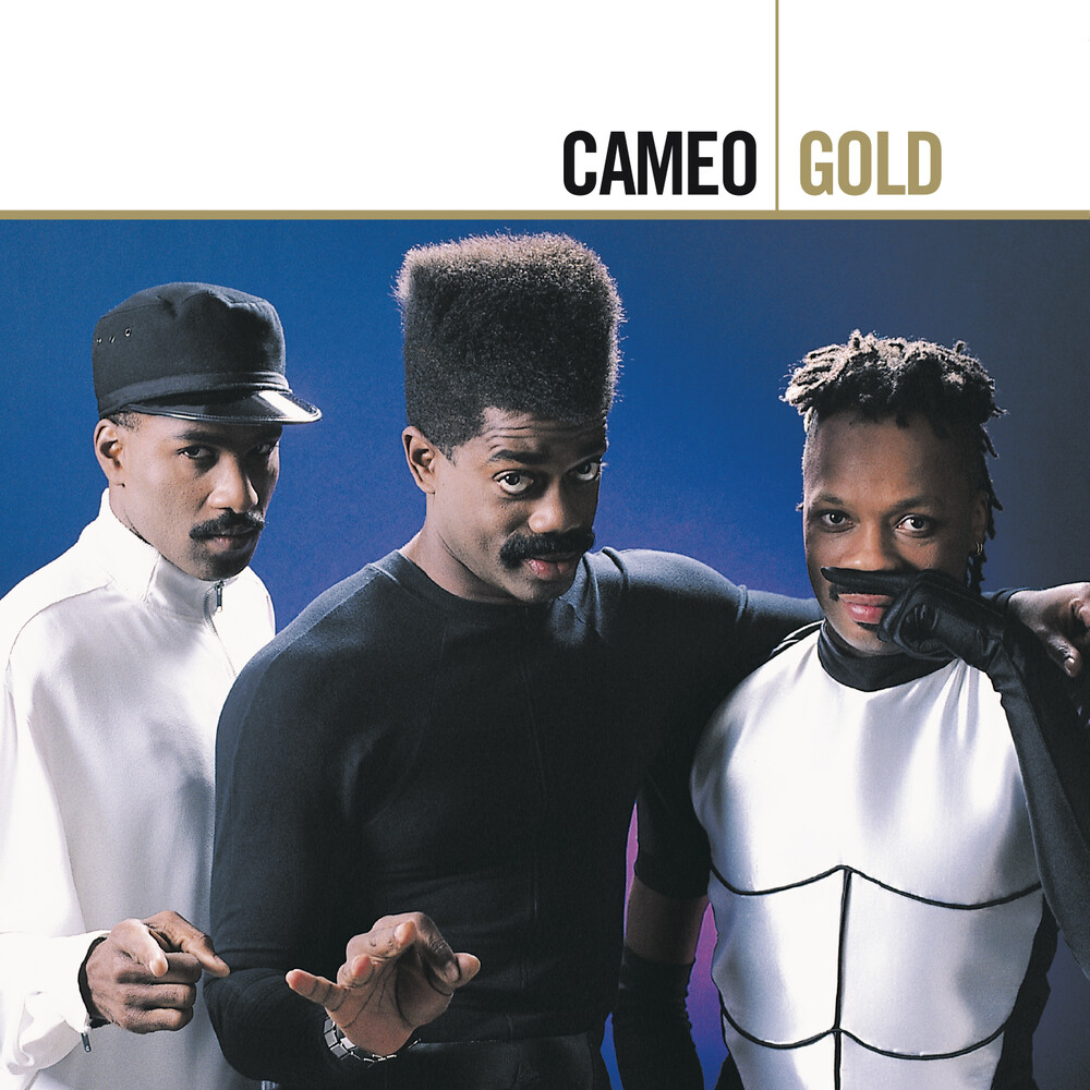 Cameo - Gold (Hol)