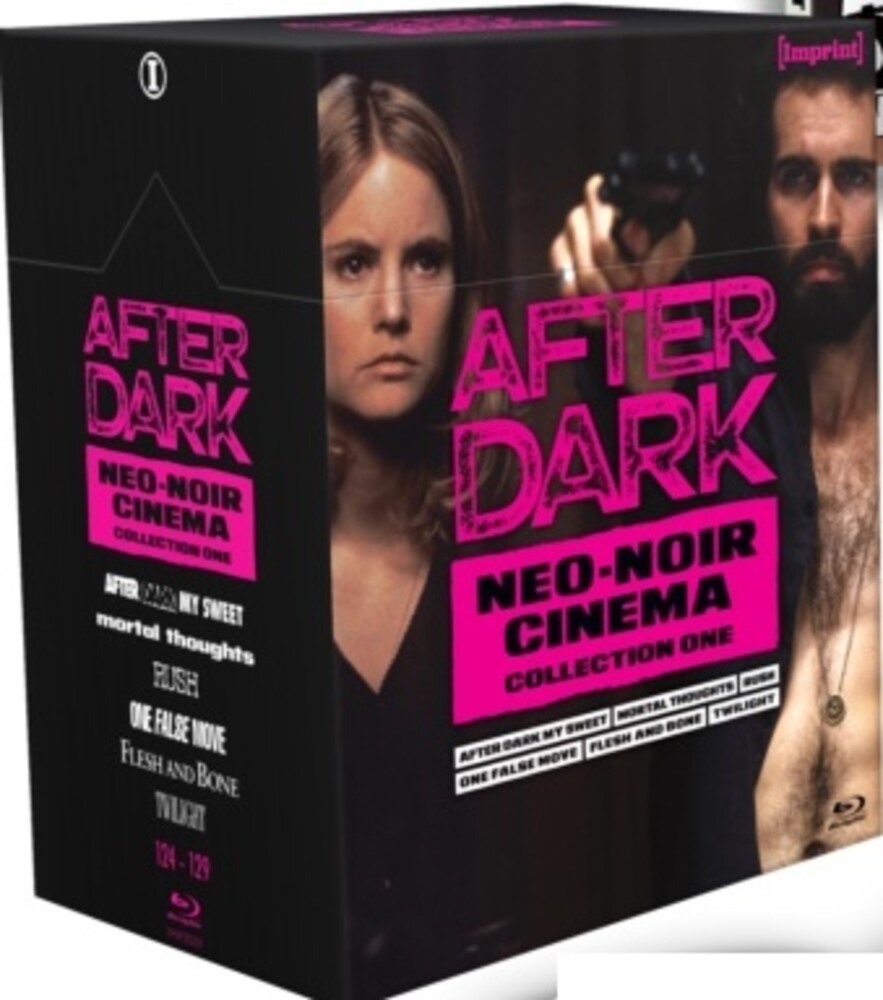 After Dark: Neo Noir Cinema Collection 1 - After Dark: Neo Noir Cinema Collection 1 (6pc)
