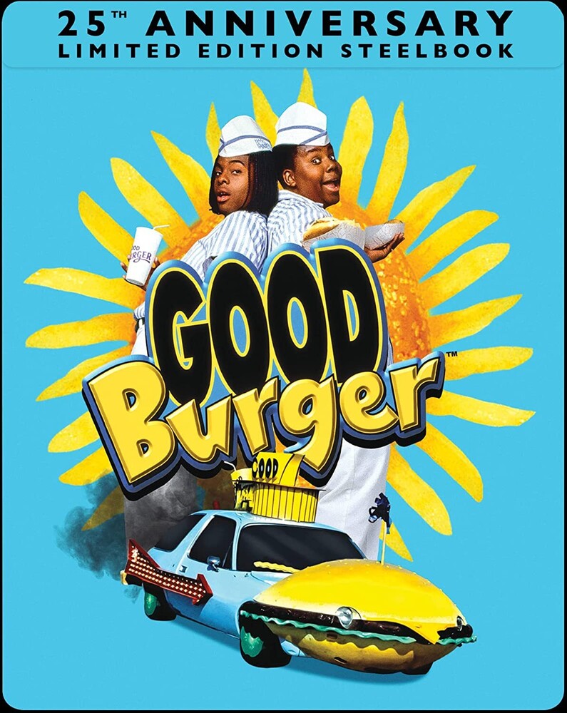  - Good Burger / (Stbk Ac3 Digc Dol Dts Dub Sub Ws)