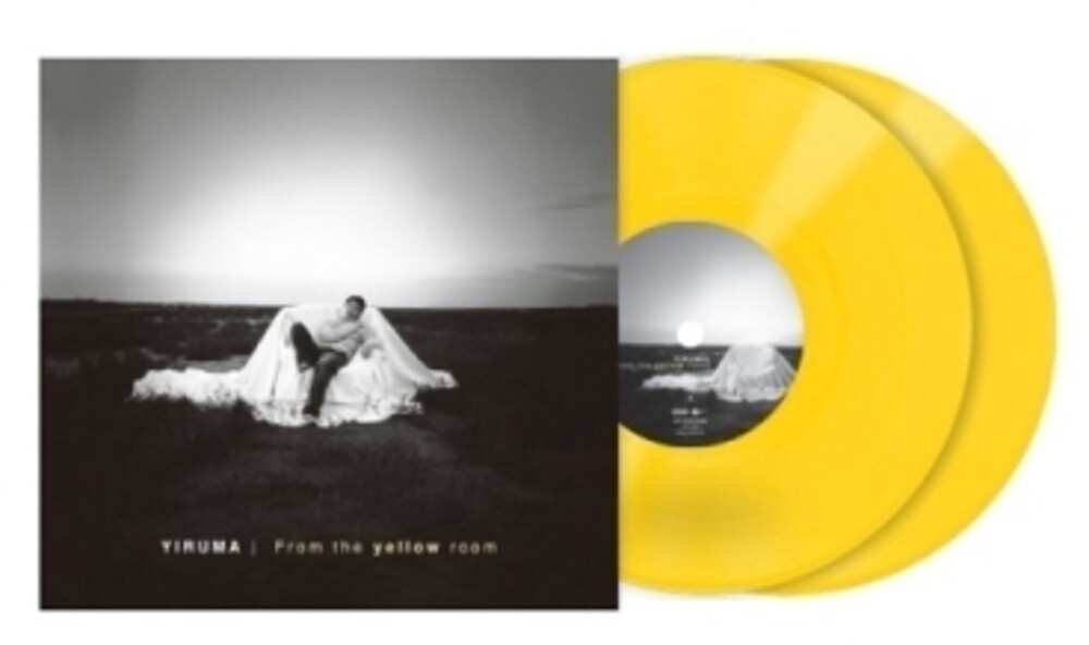 Yiruma - From The Yellow Room [Colored Vinyl] [Limited Edition] (Ylw) (Asia)