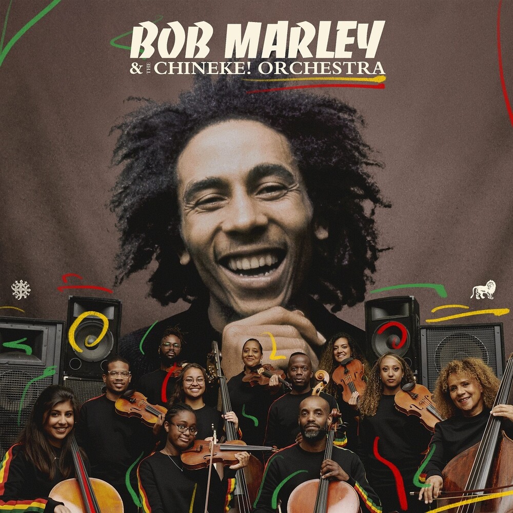 Bob Marley - Bob Marley With The Chineke! Orchestra
