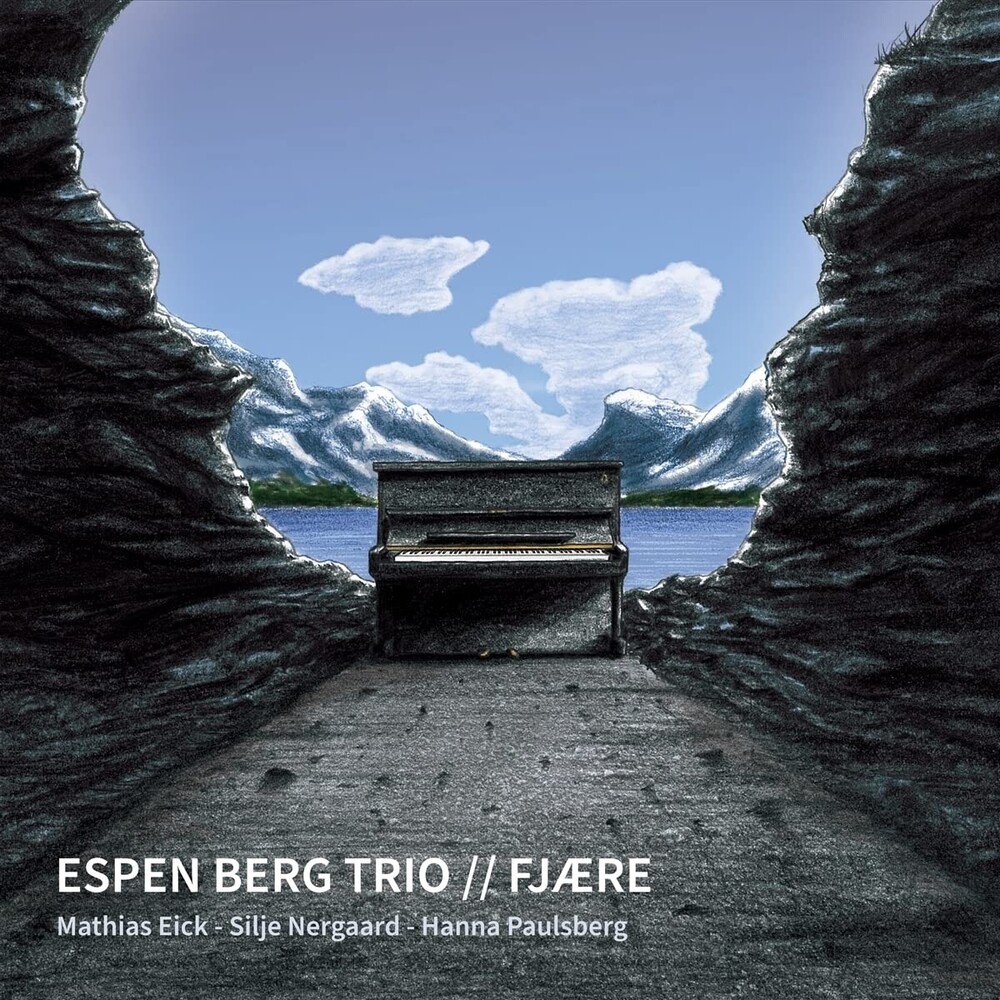Espen Berg  Trio - Fjaere (Uk)