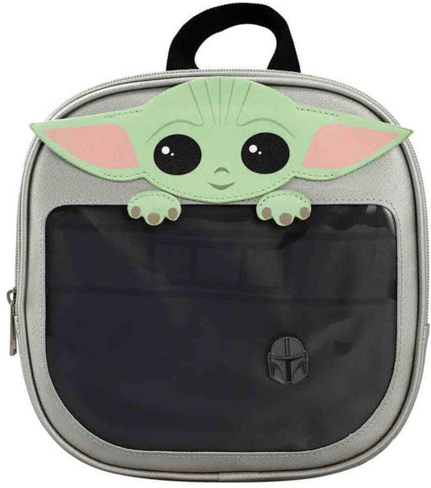 Star Wars the Mandalorian Grogu Ita Mini Backpack - Star Wars The Mandalorian Grogu Ita Mini Backpack