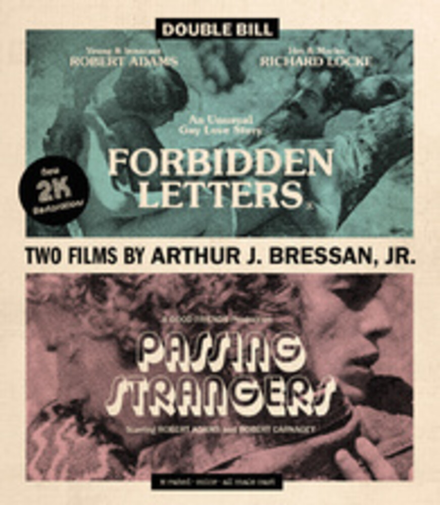 Passing Strangers & Forbidden Letters - Passing Strangers & Forbidden Letters