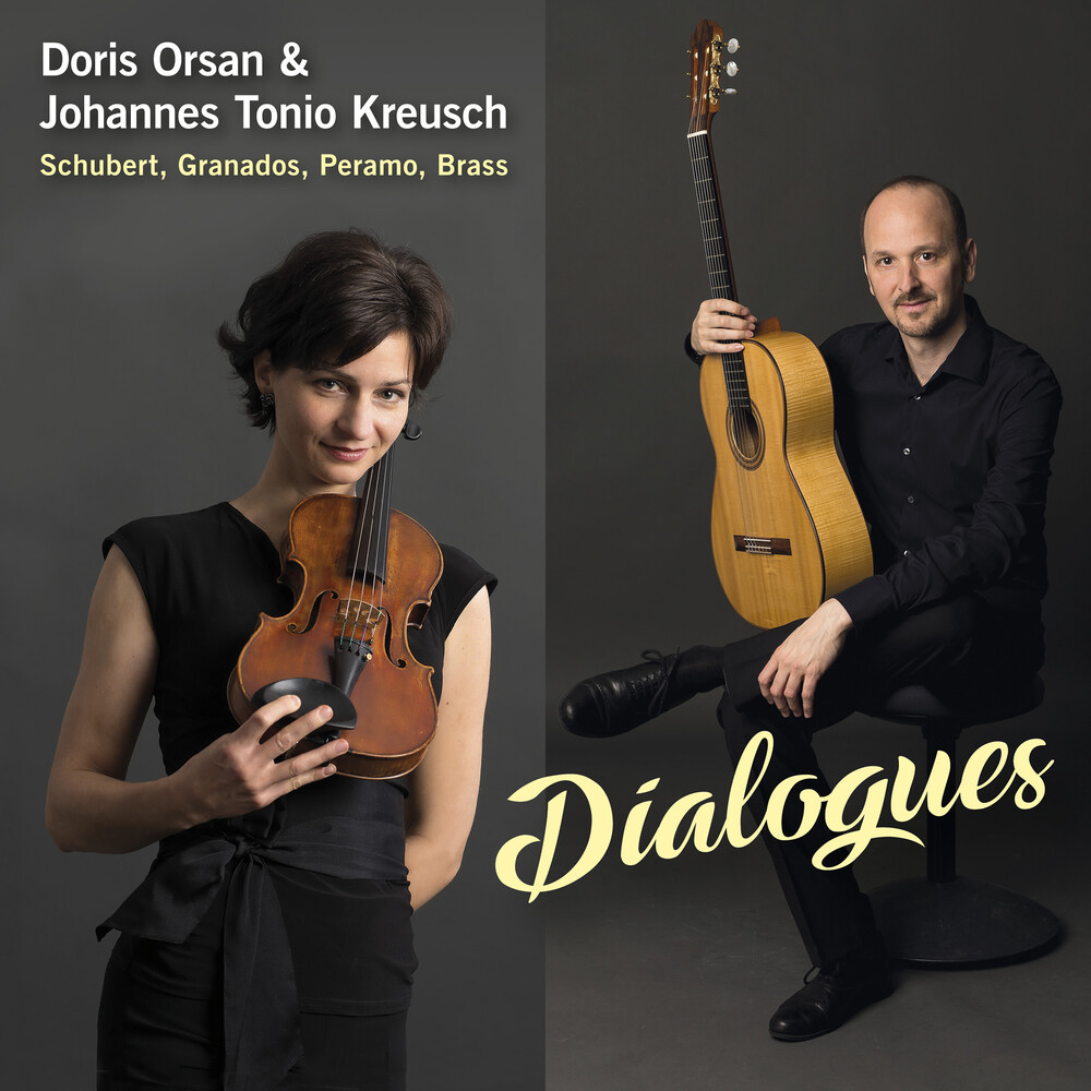 Johannes / Tonio / Kreusch - Dialogues
