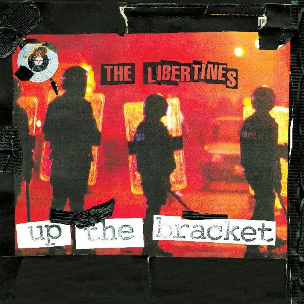 The Libertines - Up The Bracket: 20th Anniversary Edition [Indie Exclusive Limited Edition Red 2LP]