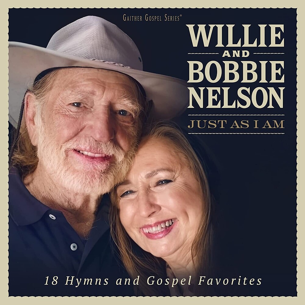 Willie Nelson  / Nelson,Bobbie - Just As I Am