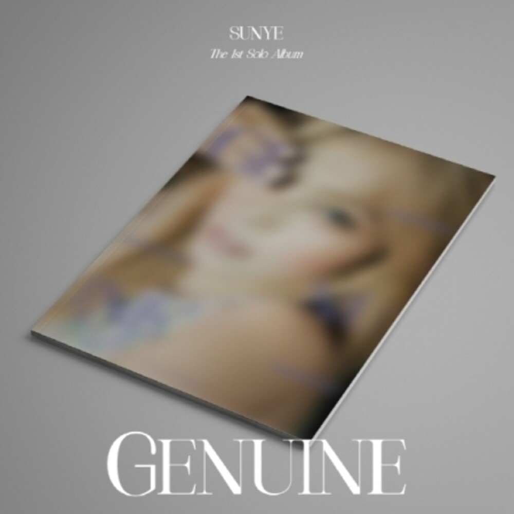 SunYe - Genuine (Post) (Phob) (Asia)