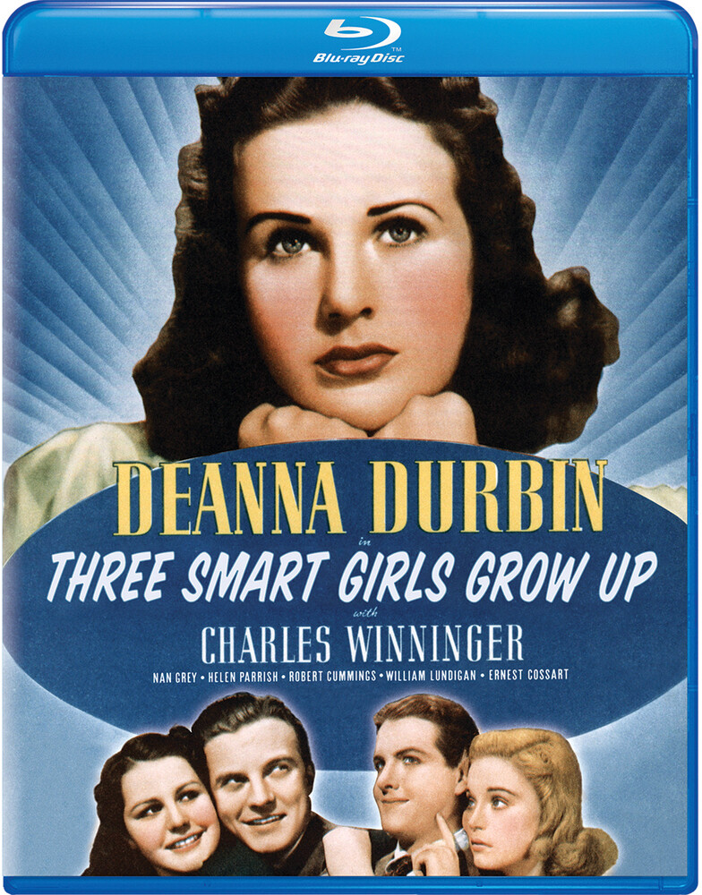 Three Smart Girls Grow Up - Three Smart Girls Grow Up