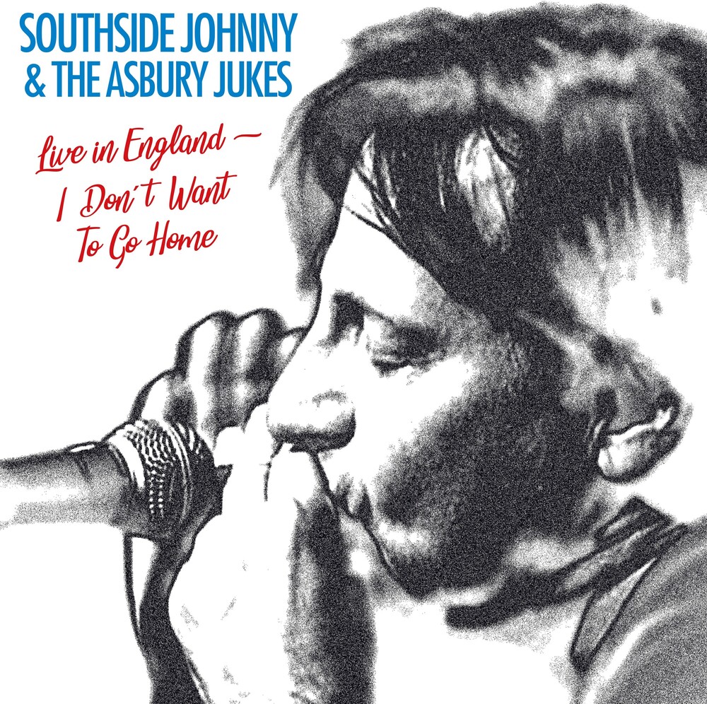 Southside Johnny & The Asbury Jukes - I Don't Wanna Go Home: Live (Blue) [Colored Vinyl]