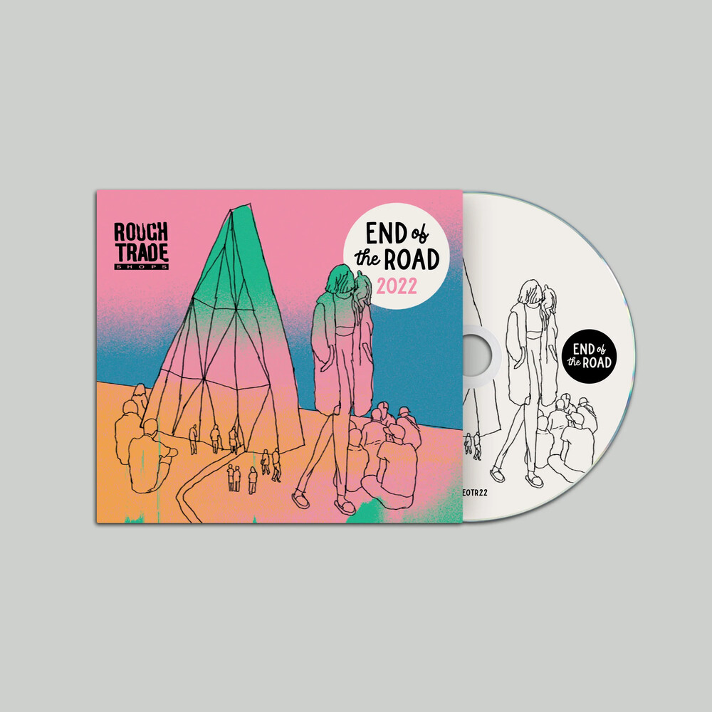 Various Artists - Rough Trade Stores Presents End Of The Road Festival 2022 / Various