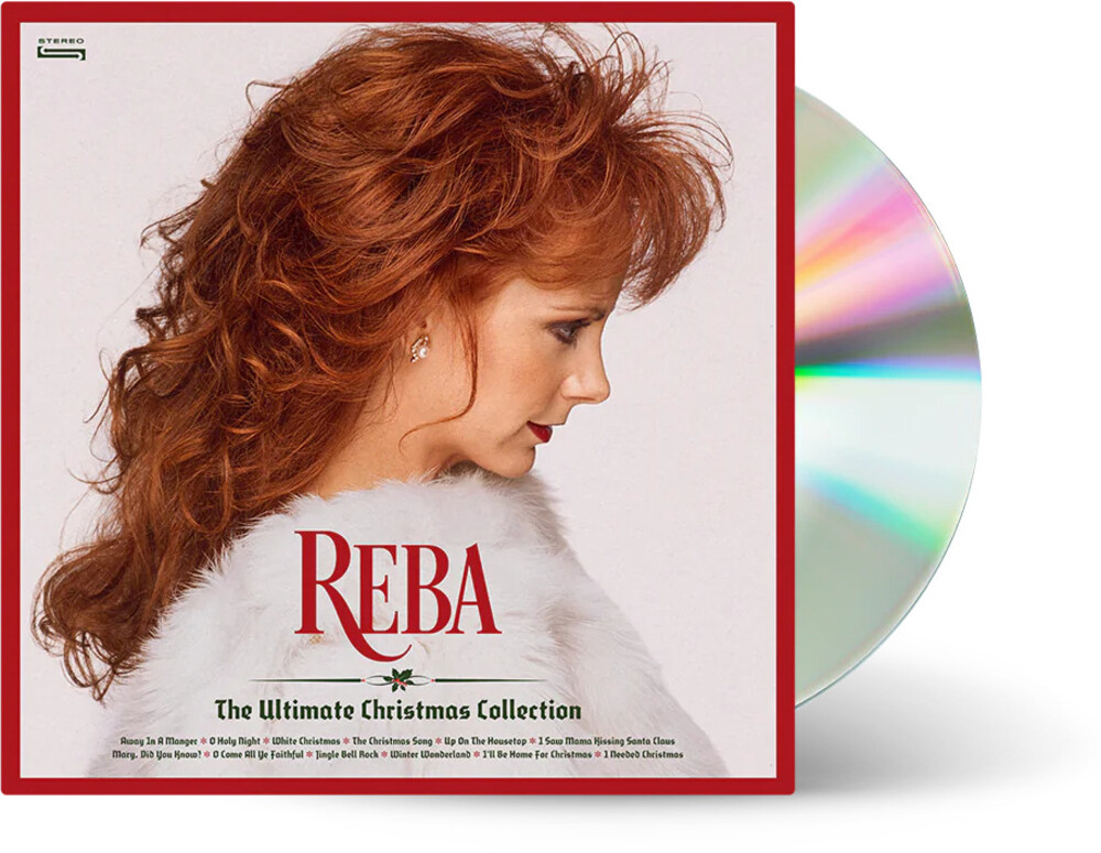 Reba McEntire - The Ultimate Christmas Collection