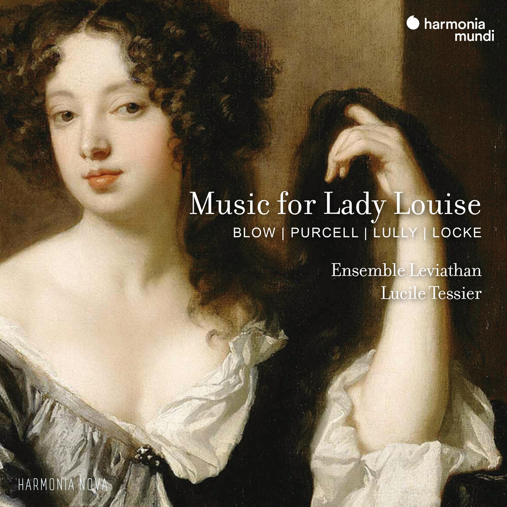 Ensemble Leviathan - Music For Lady Louise