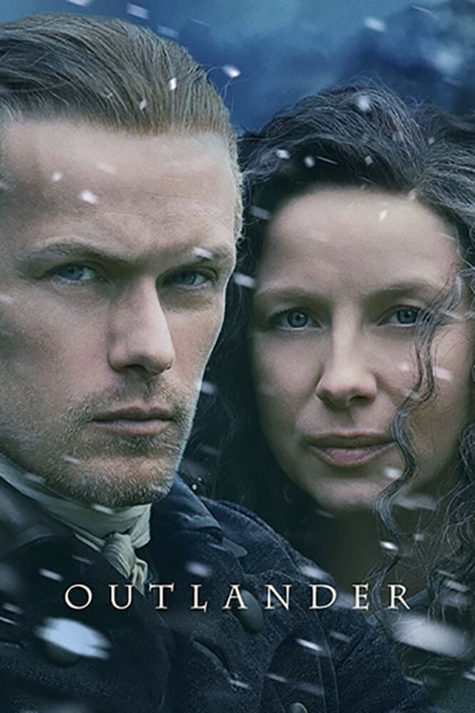 Outlander: Seasons 1-6 - Outlander: Seasons 1-6
