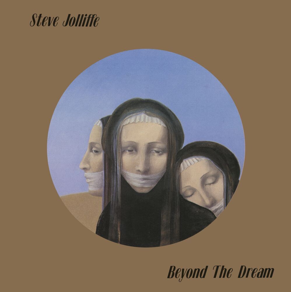 Steve Jolliffe - Beyond The Dream