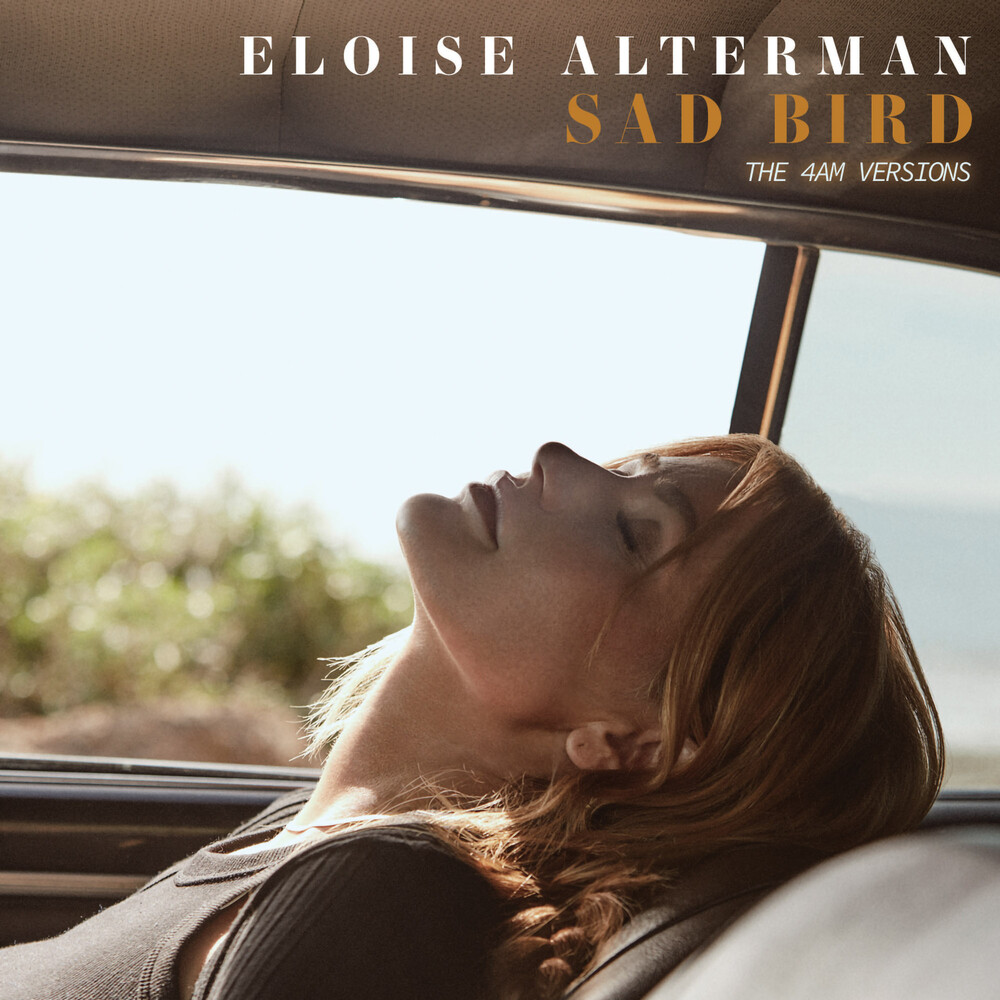 Eloise Alterman - Sad Bird (The 4am Versions) (Mod)