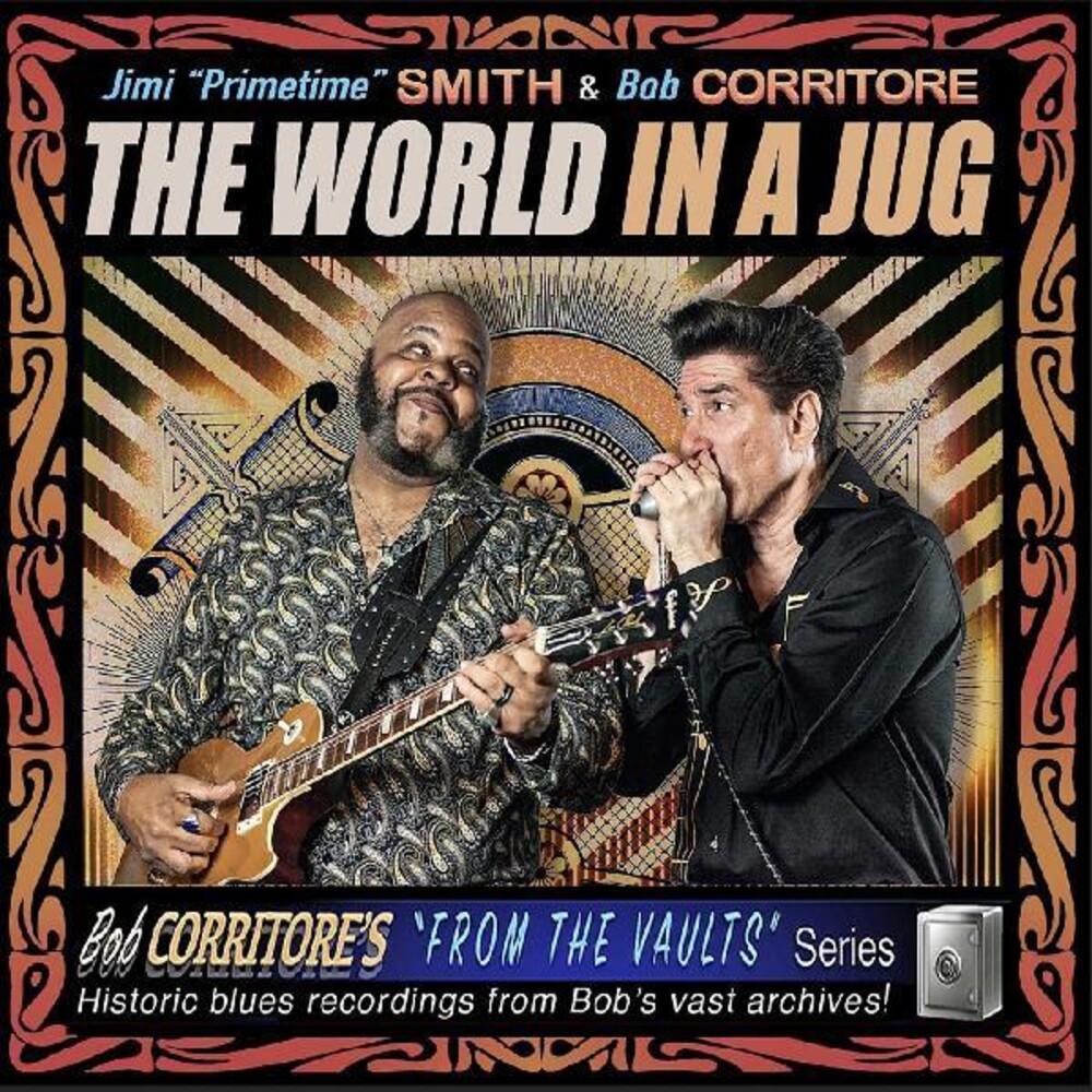 Smith, Jimi / Corritore, Bob - The World In A Jug