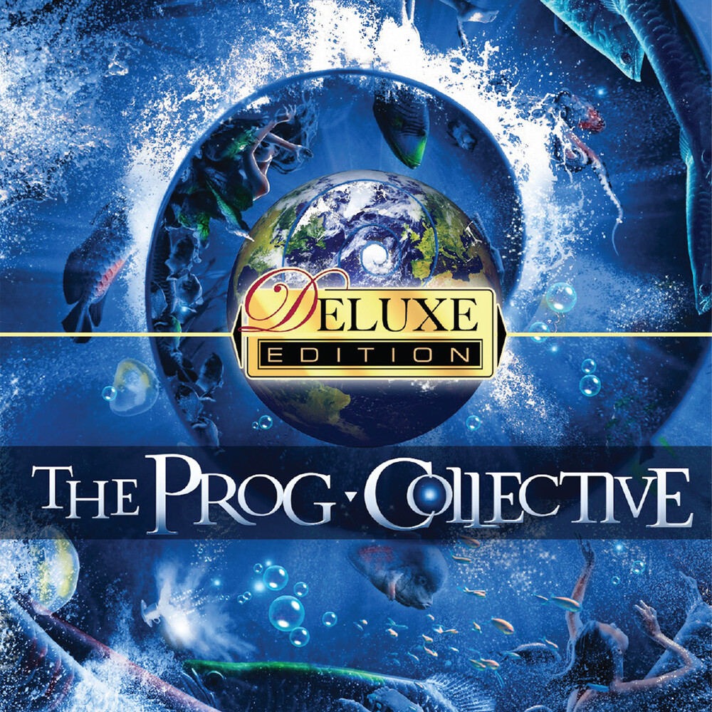 Various Artists - The Prog Collective Deluxe Edition (Various Artists)