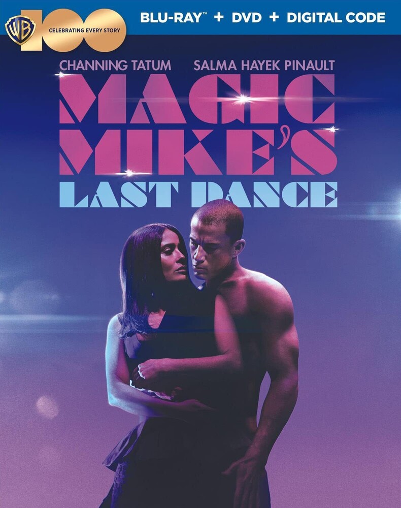 Magic Mike's Last Dance - Magic Mike's Last Dance (2pc) (W/Dvd) / (Ac3 Digc)