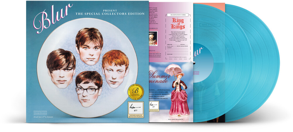Blur - Blur Present The Special Collectors Edition [RSD 2023]