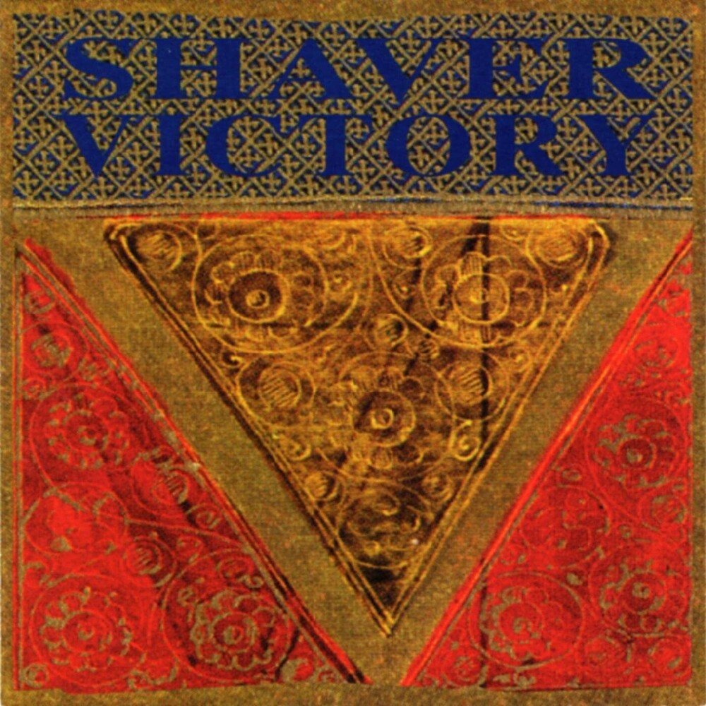 Shaver - Victory [Colored Vinyl] (Gol)