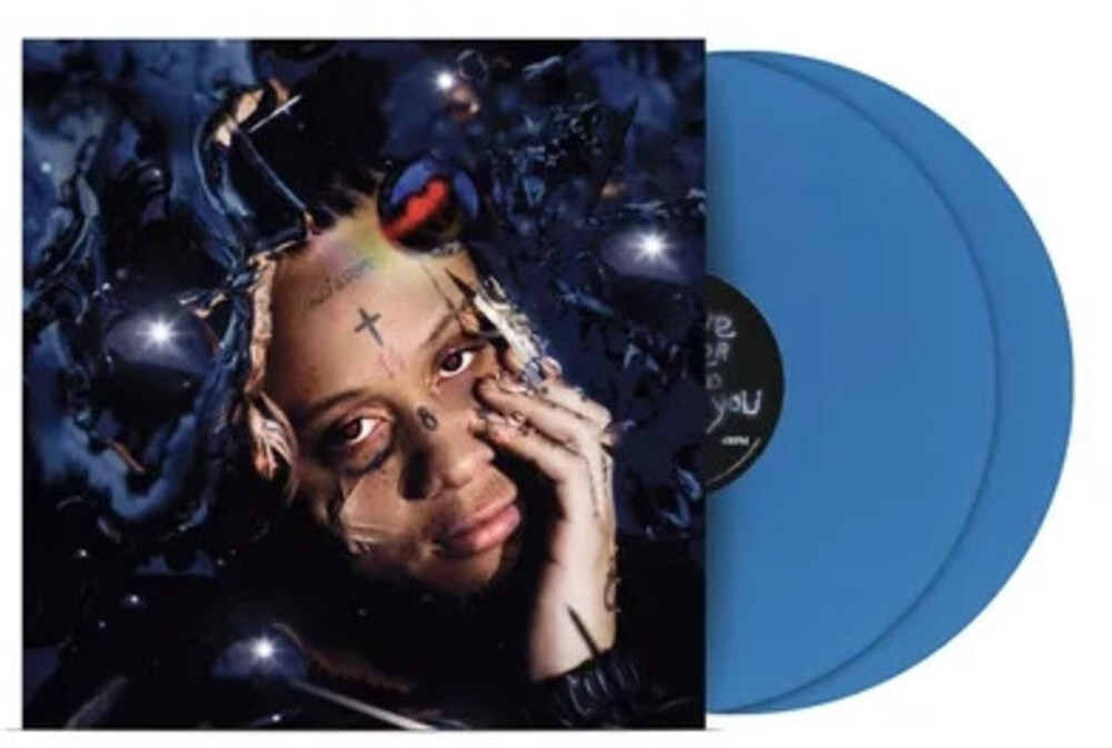 Trippie Redd - Love Letter To You 5 (Blue) [Colored Vinyl] (Uk)