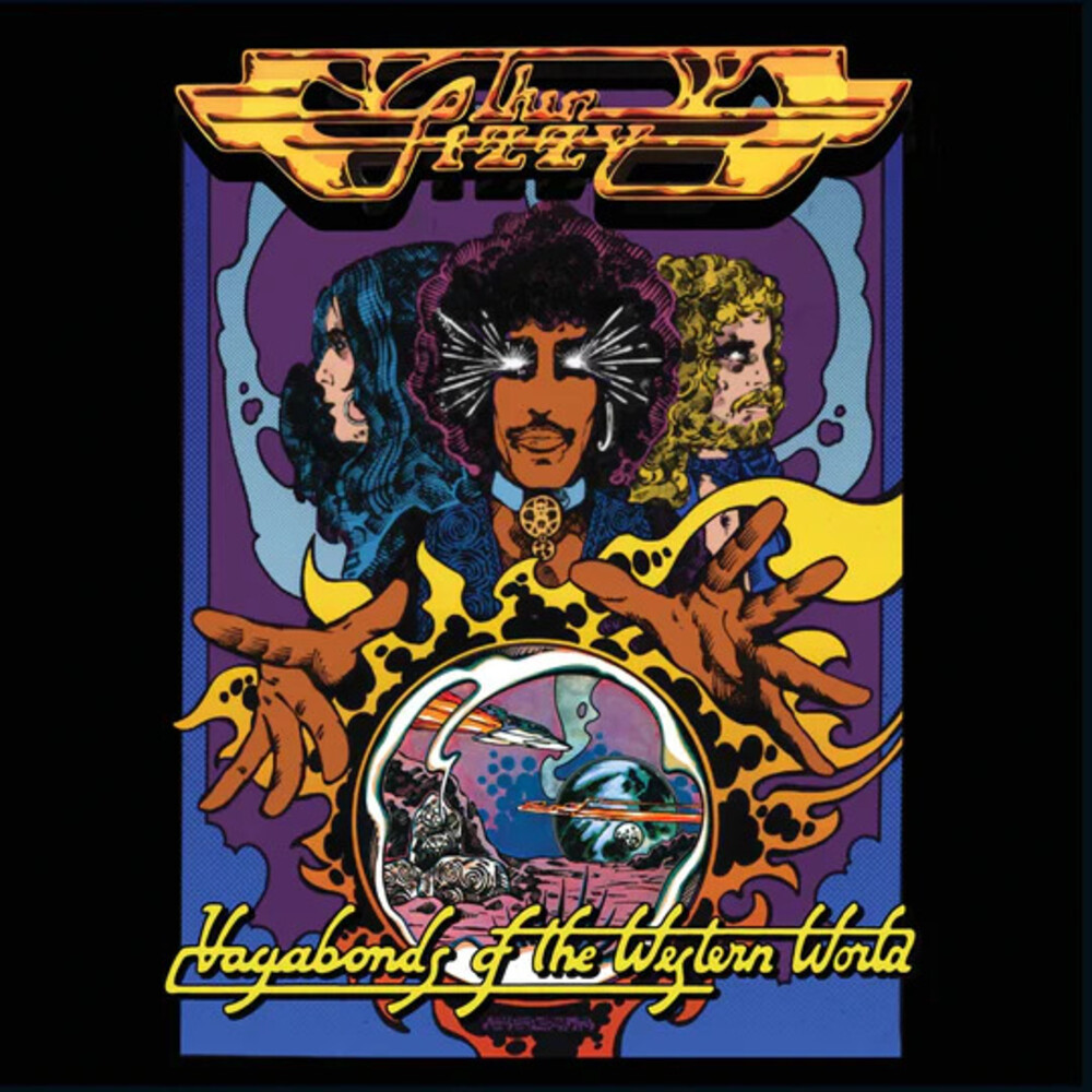 Thin Lizzy - Vagabonds Of The Western World [Deluxe] (Uk)