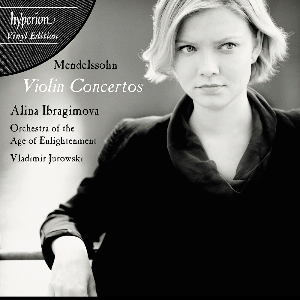 Alina Ibragimova - Mendelssohn: Violin Concertos [Reissue]