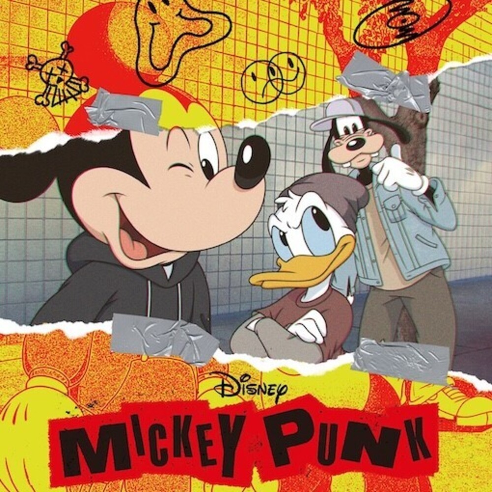 Various Artists - Mickey Punk / Var