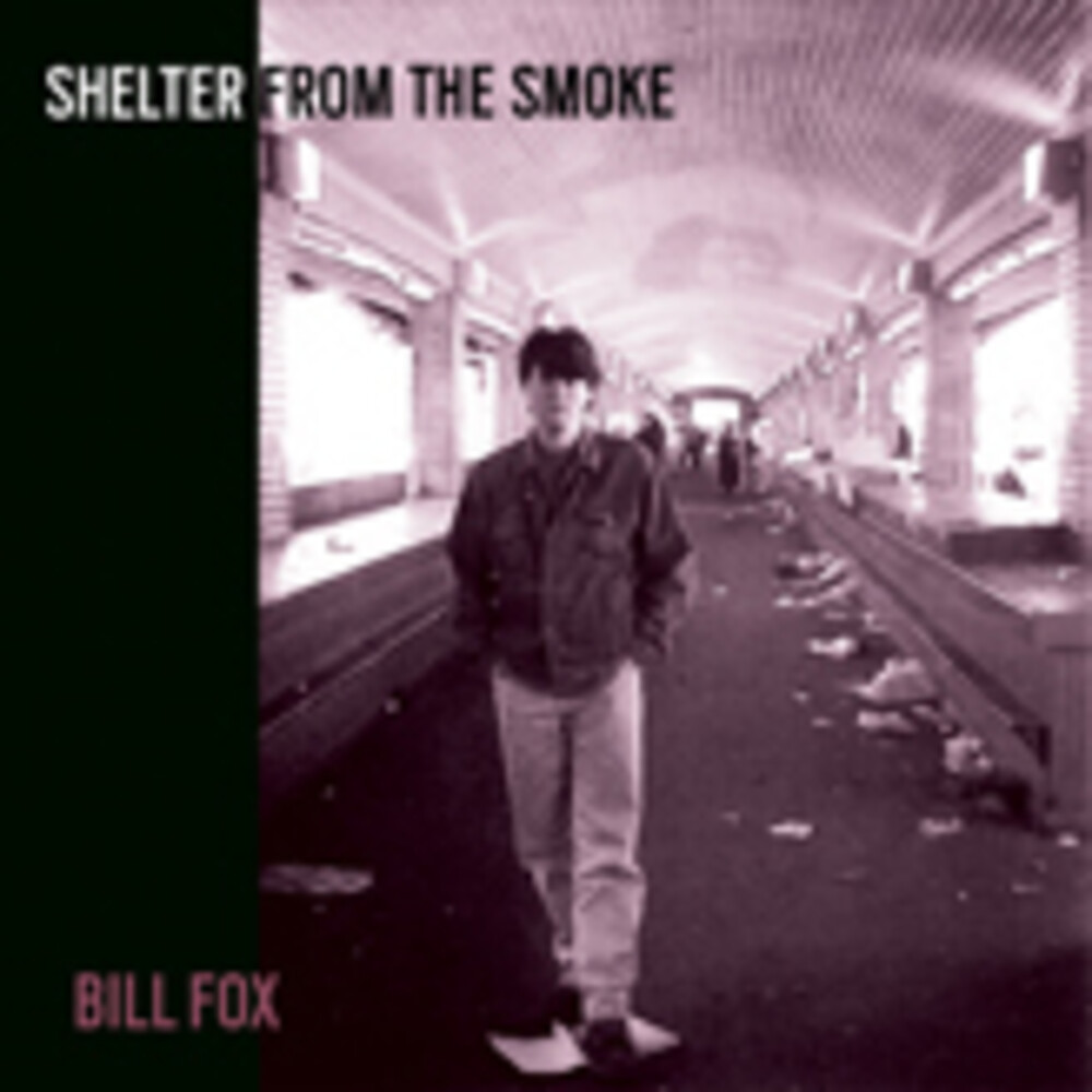 Bill Fox - Shelter From The Smoke