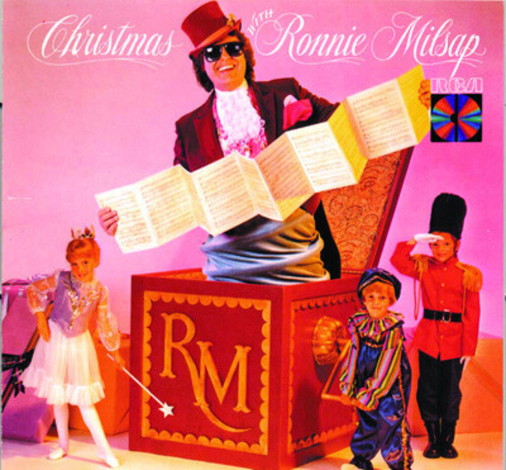 Ronnie Milsap - Christmas with Ronnie Milsap