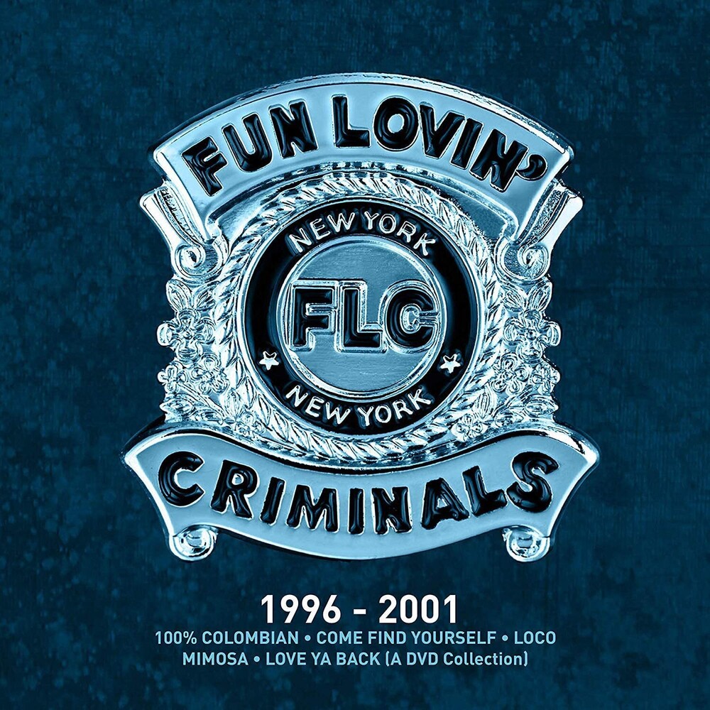 Fun Lovin' Criminals - 1996-2001