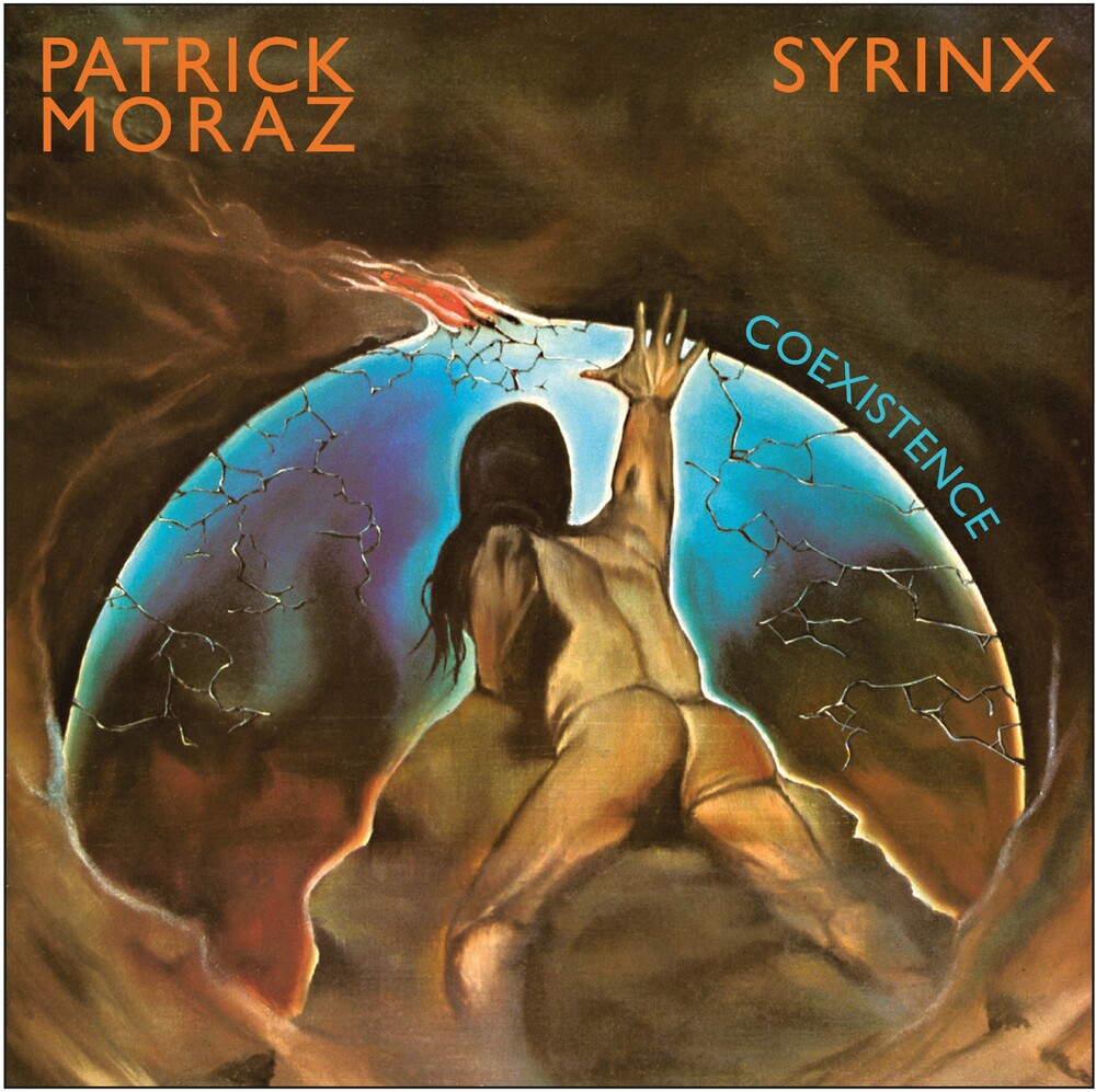 Patrick Moraz & Syrinx - Coexistence [Remastered] (Uk)