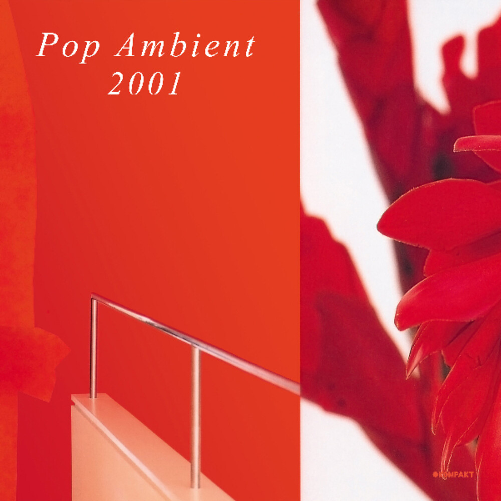 Pop Ambient 2001 / Various - Pop Ambient 2001 (Various Artists)