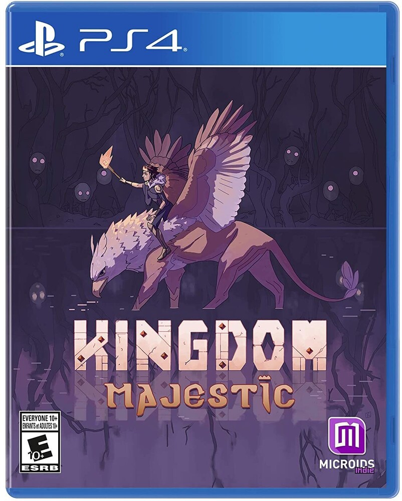  - Kingdom Majestic for PlayStation 4