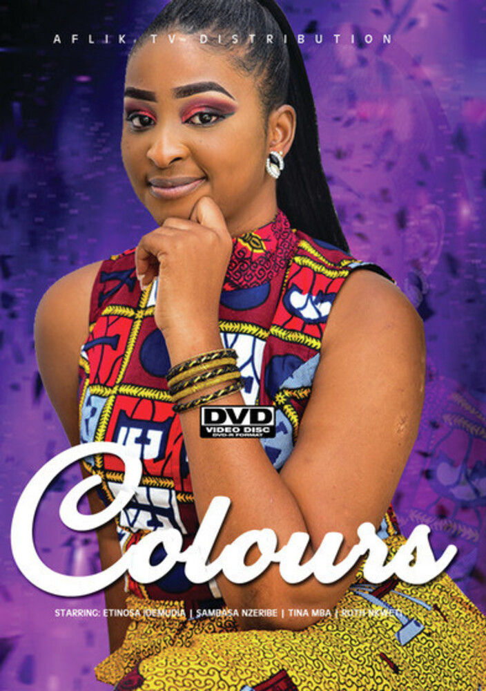 Colours Releases | RECORD STORE DAY