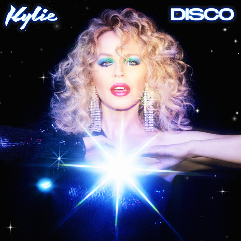 Kylie Minogue - Disco [LP]