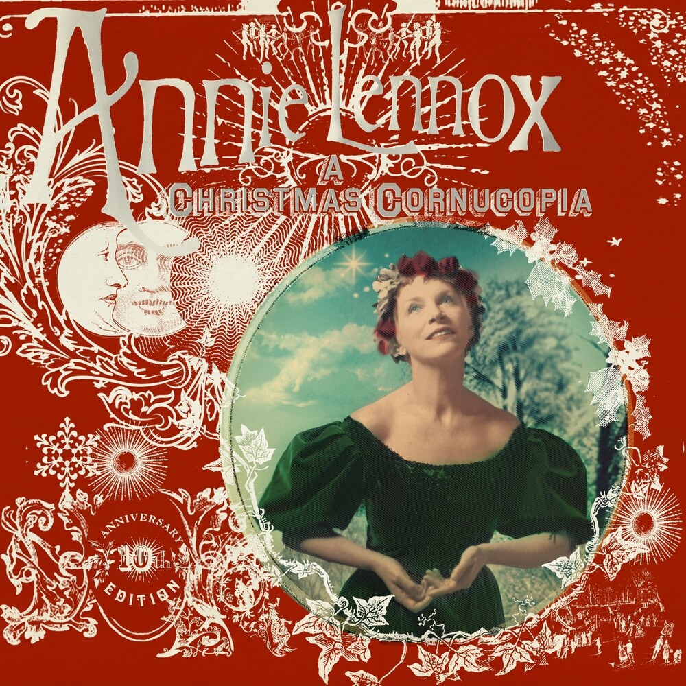 Annie Lennox - A Christmas Cornucopia: 10th Anniversary Edition [LP]