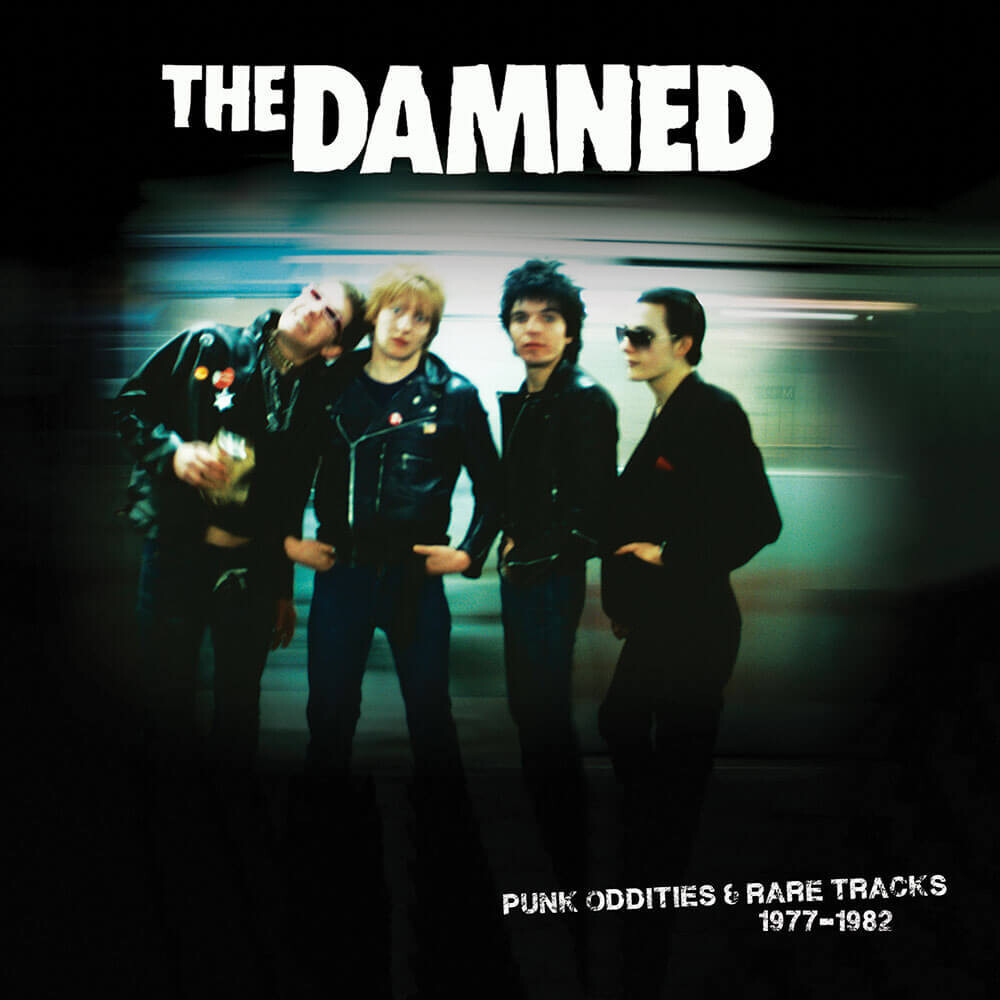 The Damned - Punk Oddities & Rare Tracks 1977-1982