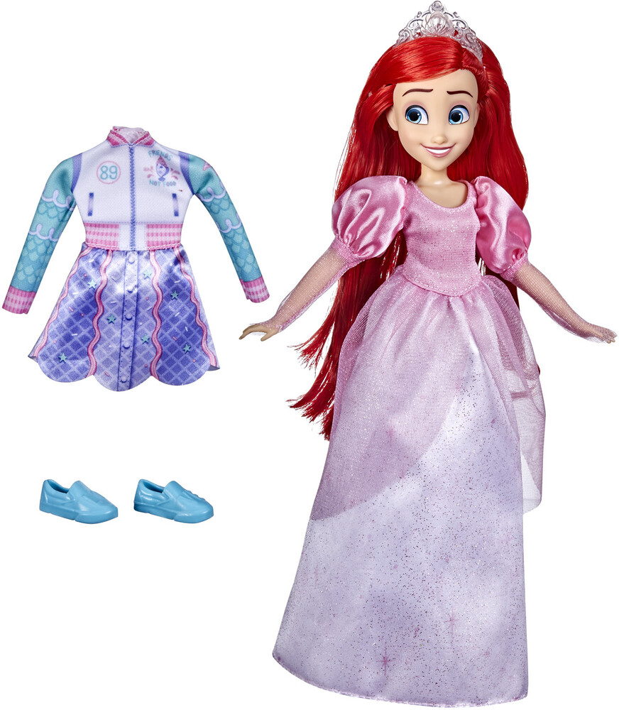 Dpr Fd Comfy to Classic Ariel - Hasbro Collectibles - Disney Princesss Fd Comfy To Classic Ariel