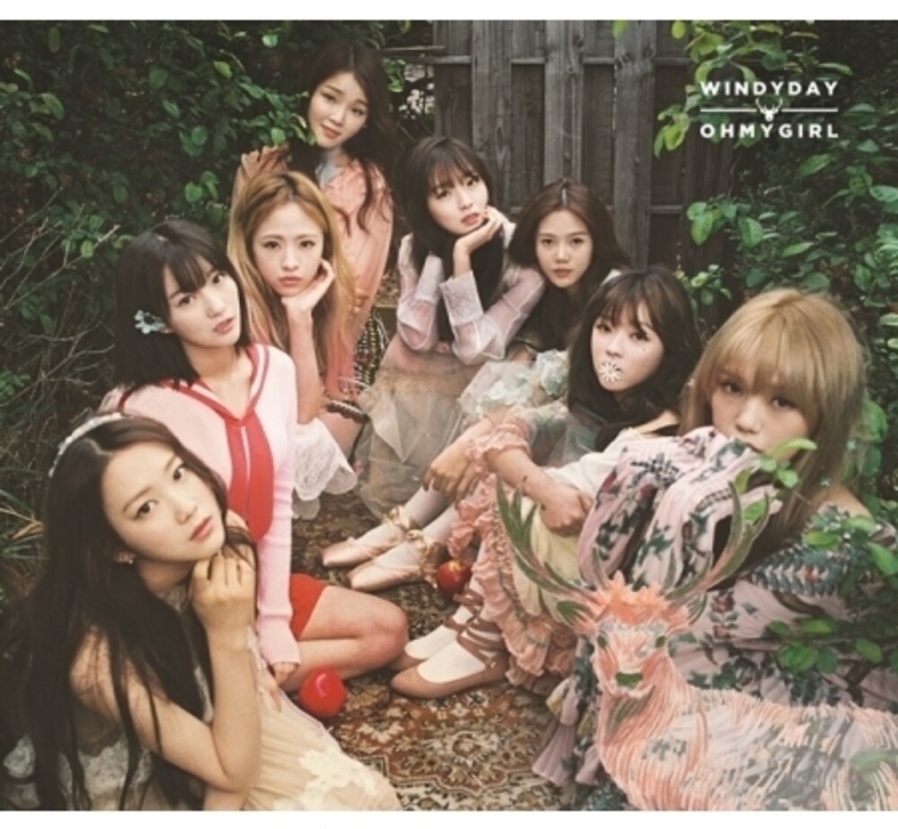 Oh My Girl - Windy Day (3rd Mini Album Repackage) [Reissue] (Asia)