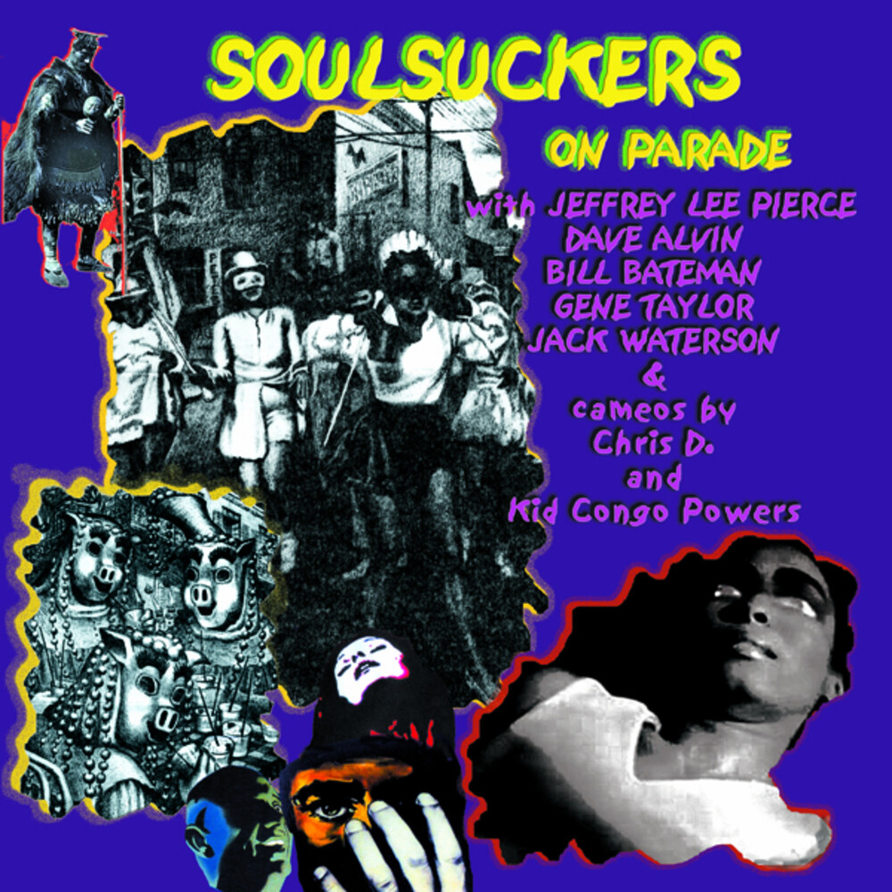Soulsuckers On Parade - Soulsuckers On Parade (Rsd) [Record Store Day]