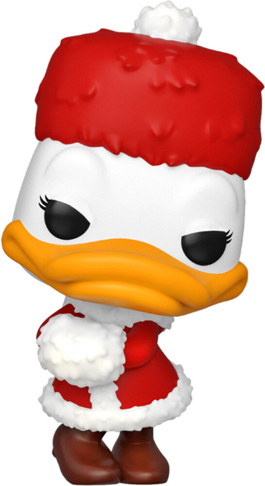 - Holiday 2021- Daisy Duck (Vfig)