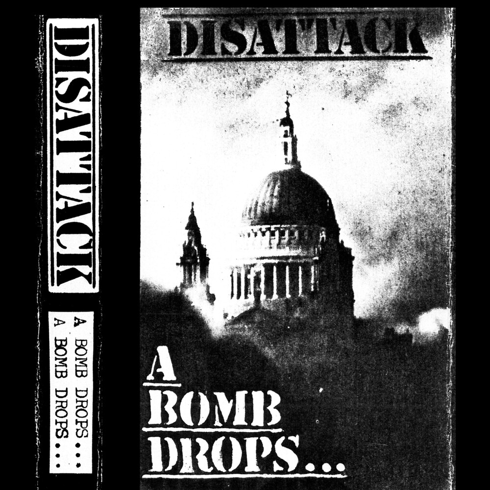 Disattack - Bomb Drops (Uk)