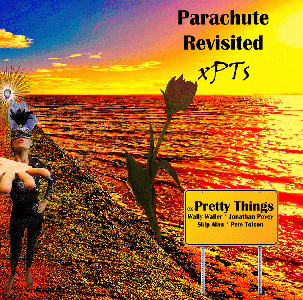 Xpts - Parachute Revisited (Gate)