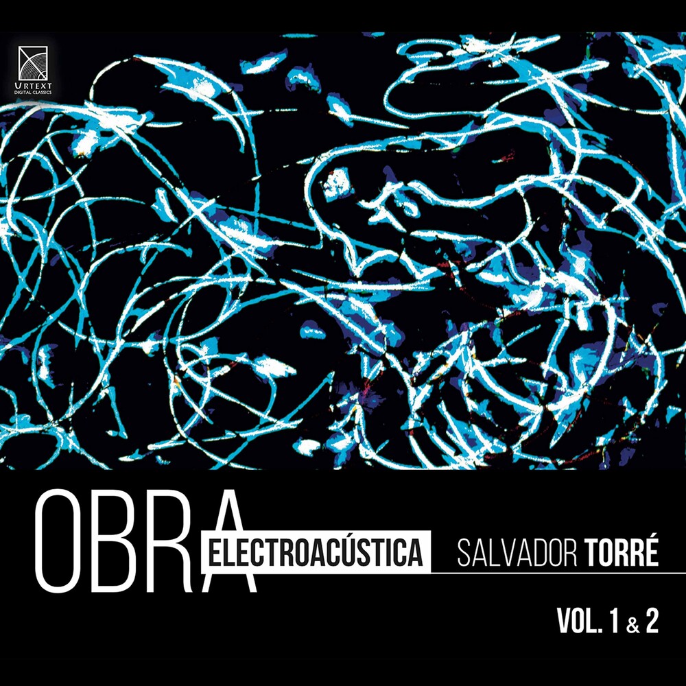 Torre / Salvador Torre - Electroacoustic Works 1 & 2 (2pk)