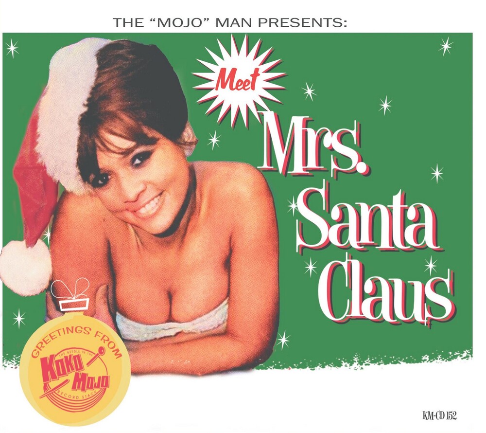 Meet Mrs Santa Claus / Various - Meet Mrs Santa Claus / Various
