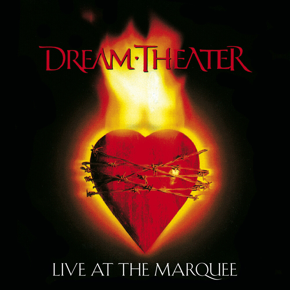 Dream Theater - Live At The Marquee (Hol)