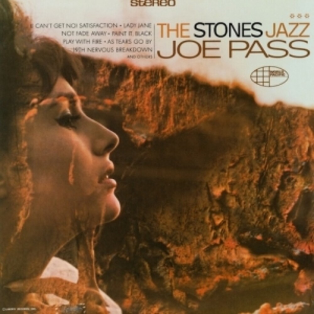 Joe Pass - Stones Jazz